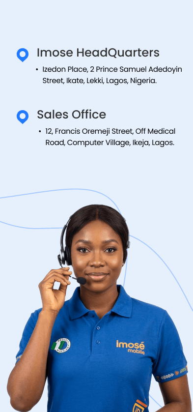 Imose office addresses