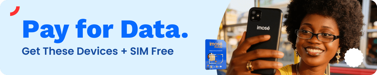 Pay for Data. Get these devices plus SIM free.