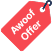 Promotional tag