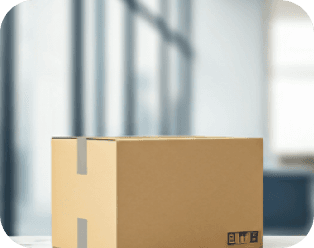 Delivered package confirmation photo